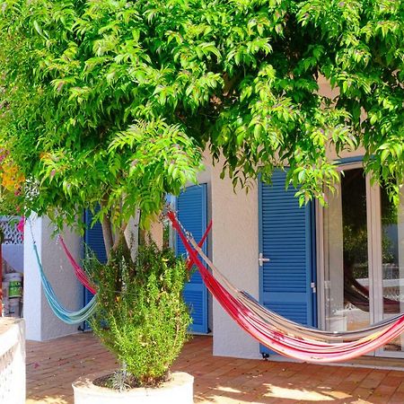 Jho'La Surf Camp Hostel Luz Kültér fotó