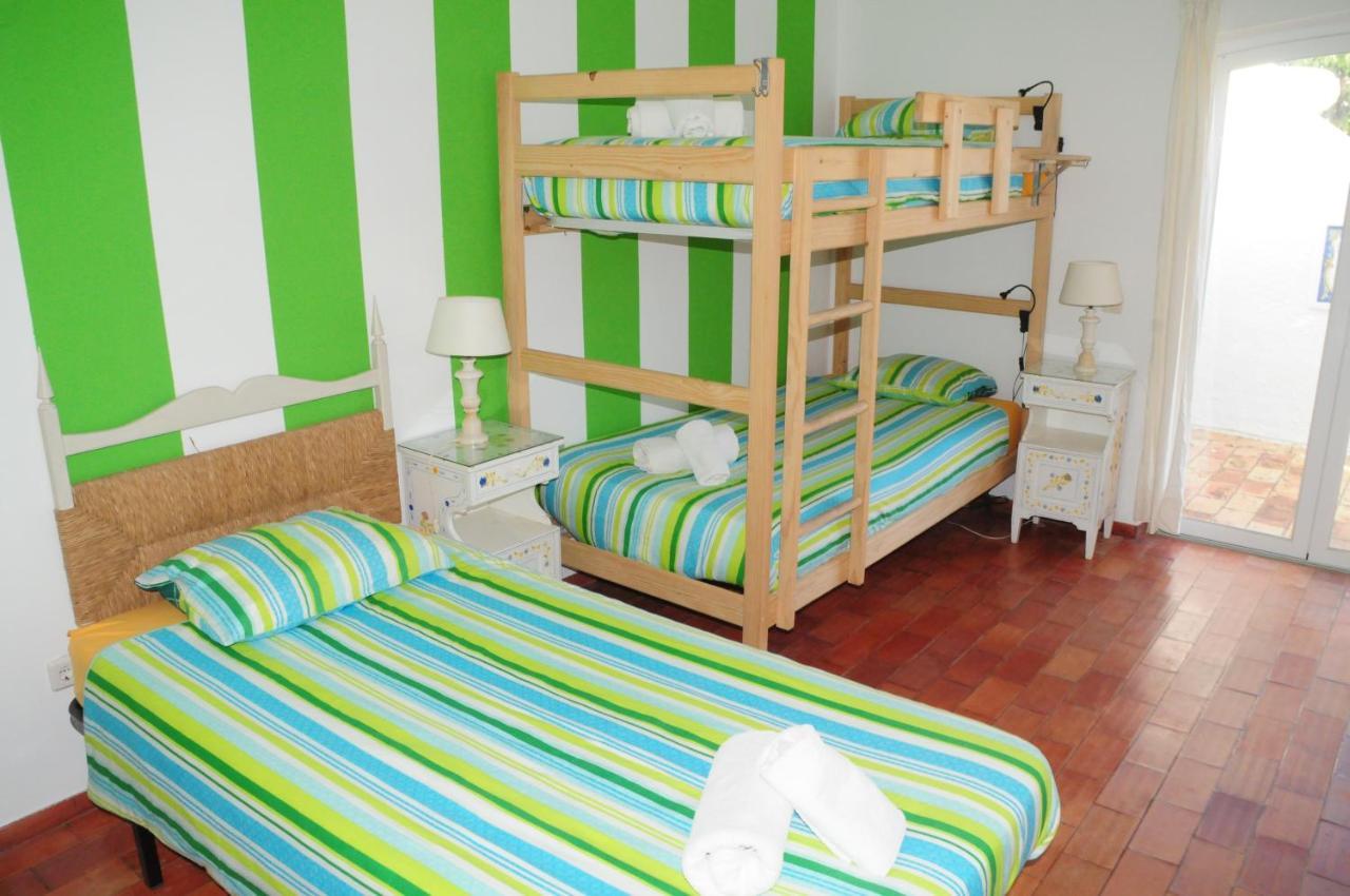 Jho'La Surf Camp Hostel Luz Kültér fotó