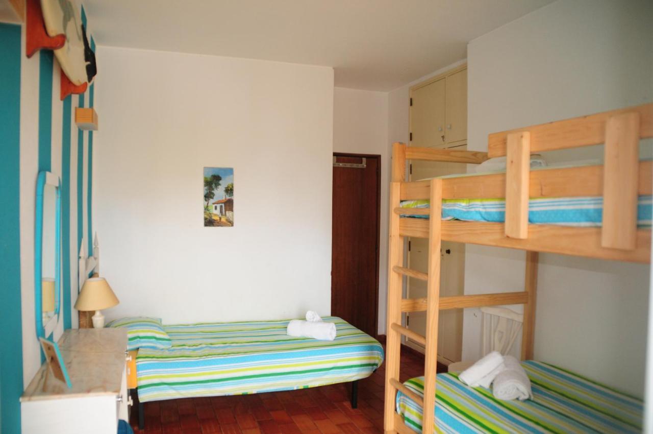 Jho'La Surf Camp Hostel Luz Kültér fotó