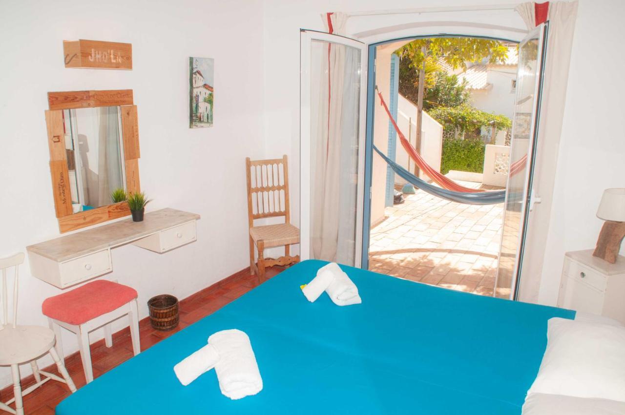 Jho'La Surf Camp Hostel Luz Kültér fotó