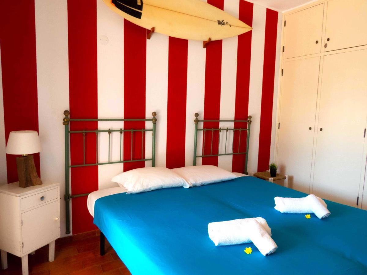 Jho'La Surf Camp Hostel Luz Kültér fotó