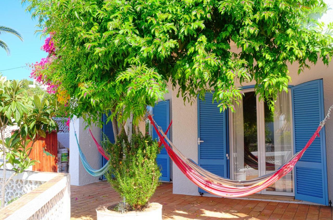 Jho'La Surf Camp Hostel Luz Kültér fotó