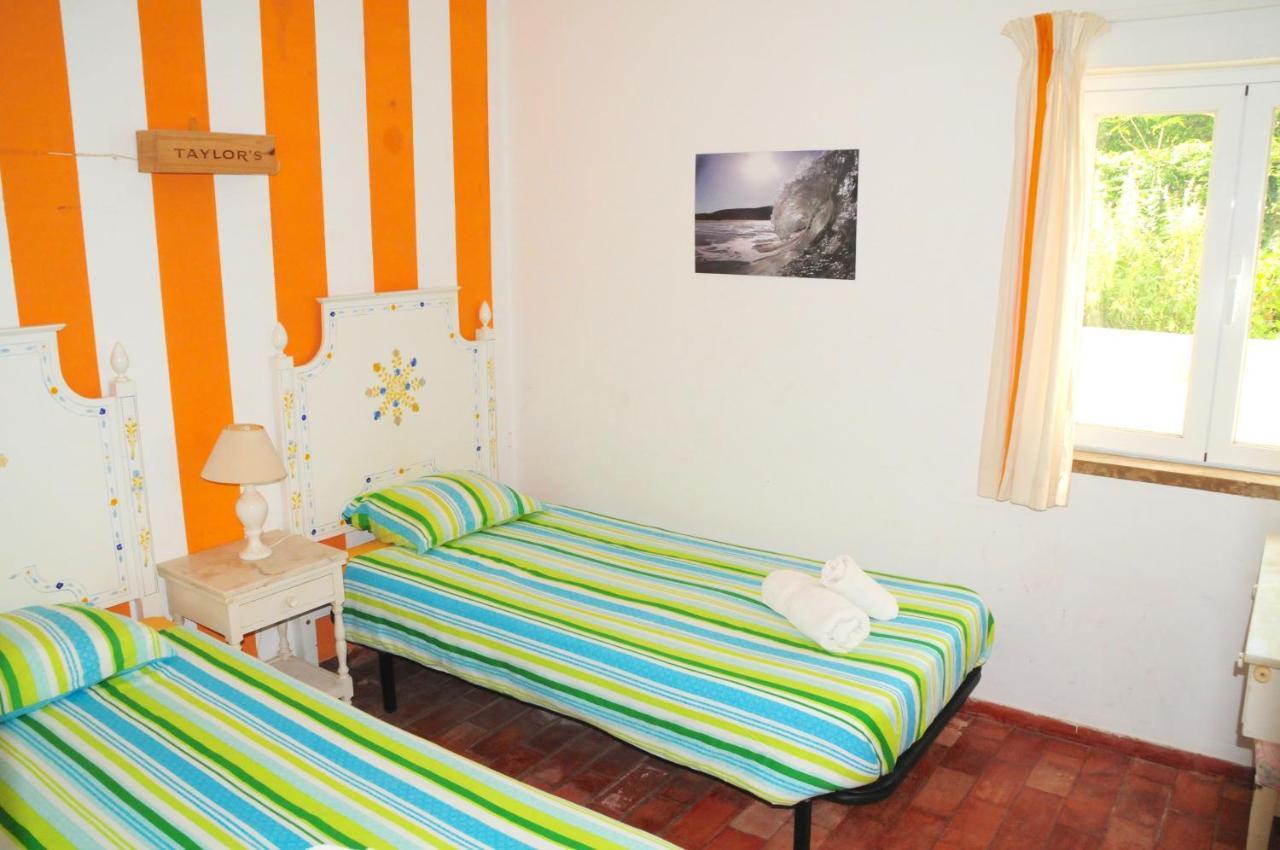 Jho'La Surf Camp Hostel Luz Kültér fotó