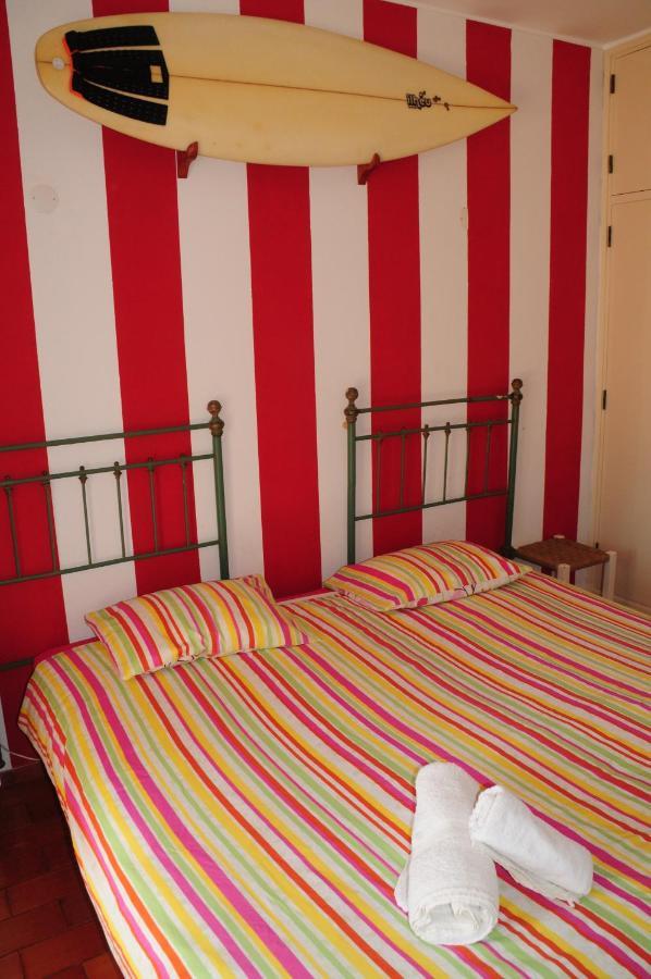 Jho'La Surf Camp Hostel Luz Kültér fotó