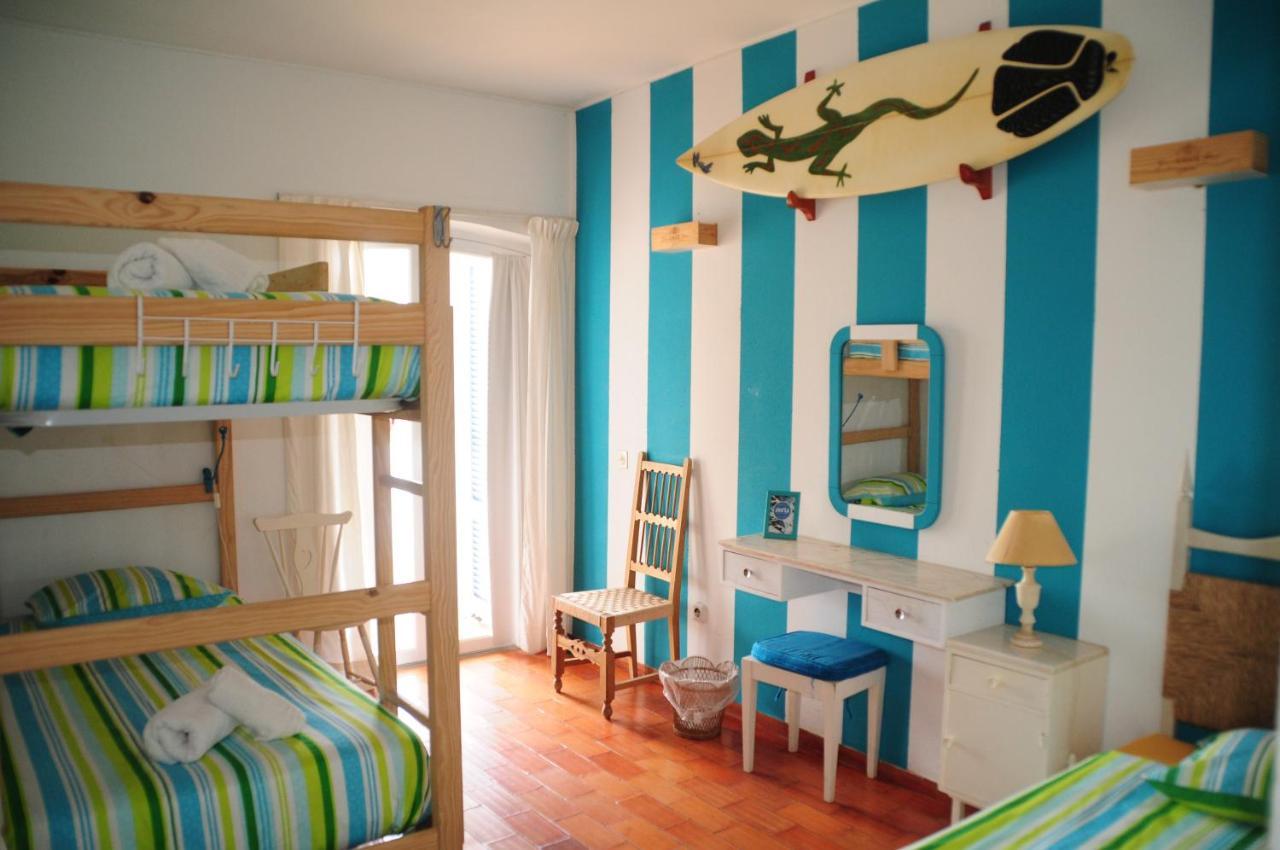 Jho'La Surf Camp Hostel Luz Kültér fotó